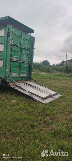 Перевозка. свиней. Баранов