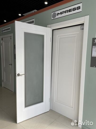 Двери межкомнатные