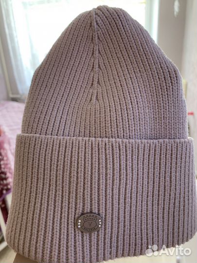 Шапка женская