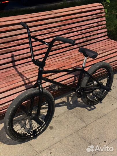 Велосипед вмх дербан