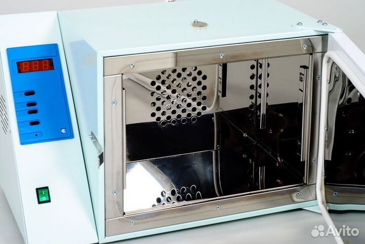 Стерилизатор сухожар воздушный гп-20 мо сухожар