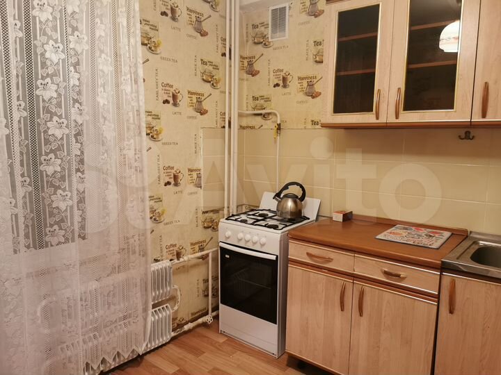 1-к. квартира, 29 м², 4/9 эт.