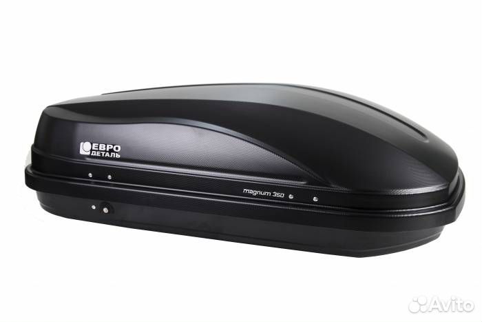 Автобокс Magnum 350 для автомобиля Chevrolet Aveo