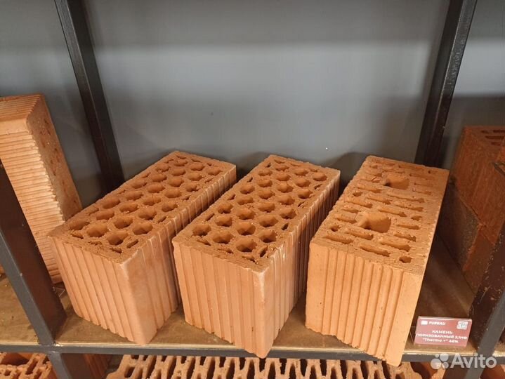 Камень поризованный 2,1нф Фурбау