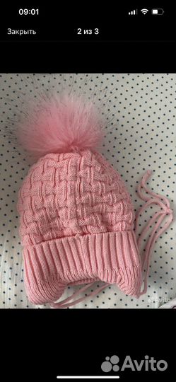 Шапки, чепчики, панамы на девочку