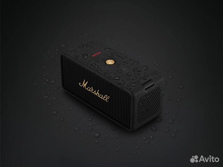 Беспроводная портативная Колонка Marshall