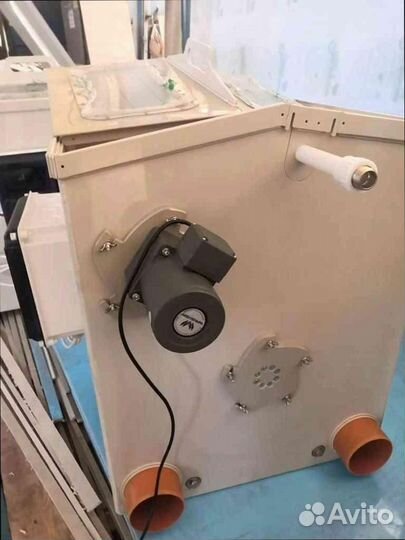 Барабанный фильтр для очистки узв 50м3