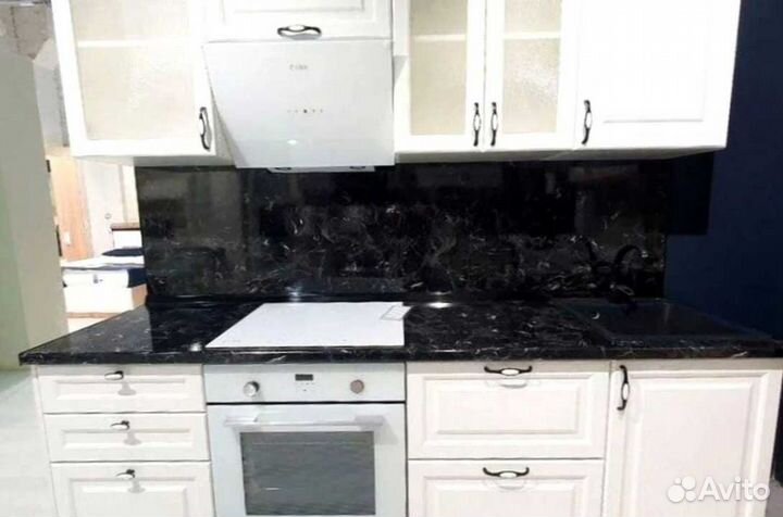 Кухня новая, доставка и сборка кухни