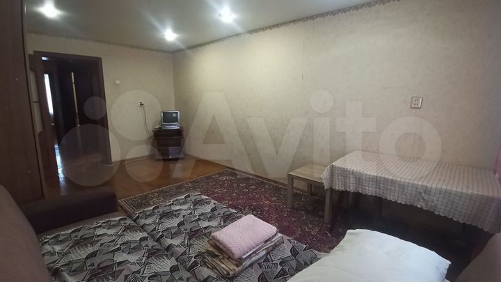 2-к. квартира, 55 м², 4/5 эт.