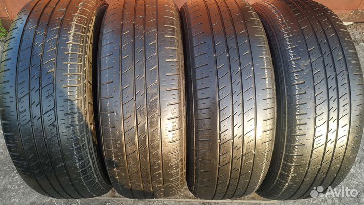 Kumho Eco Solus KL21 235/60 R18 103H