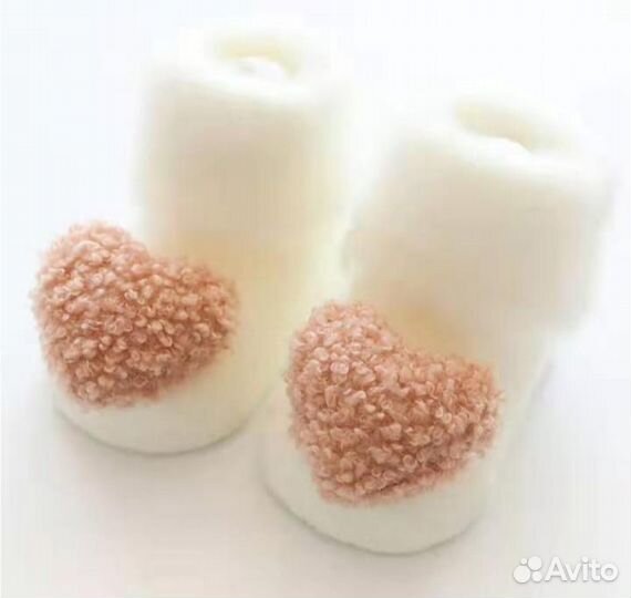 Носки детские, теплые