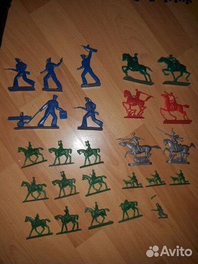 Детские игрушки СССР