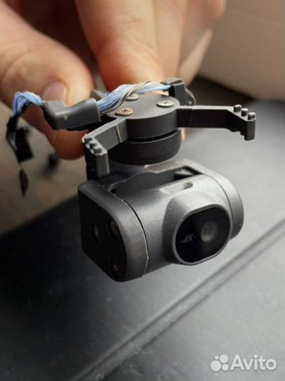 Fimi x8 mini камера с подвесом и шлейфом