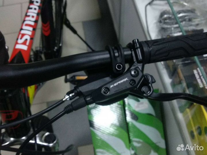 Новый алюминиевый велосипед 29 гидравлика