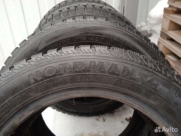 Nordman Nordman 4 185/60 R15 88T