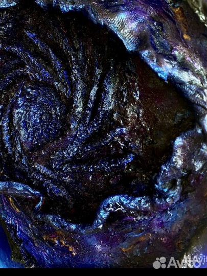 Картина барельефная 