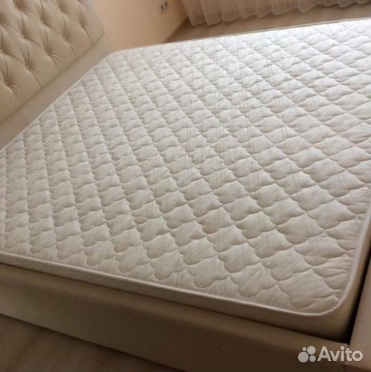 Матрас с натуральной кокосовой койрой