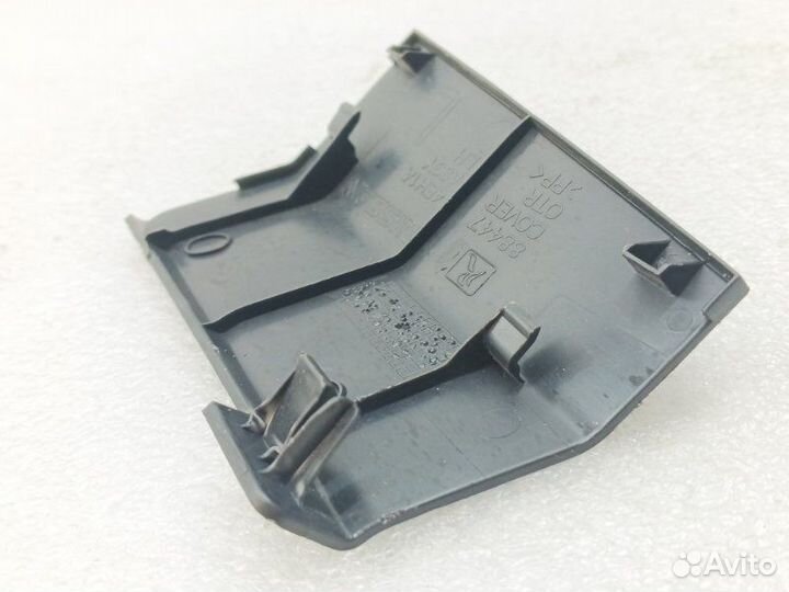 Накладка в салоне передняя левая Nissan Qashqai