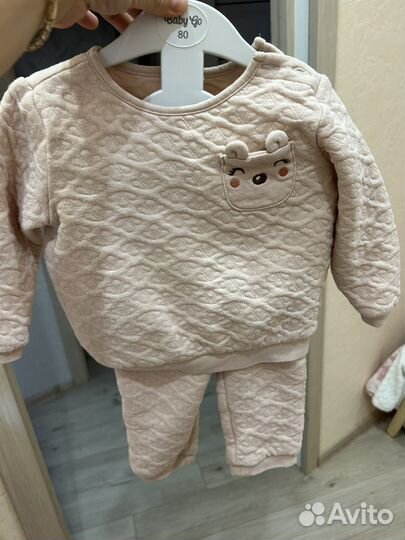 Костюм для девочки
