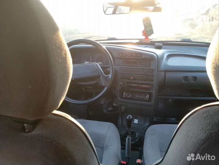 ВАЗ 2114 Samara 1.6 МТ, 2009, 211 000 км