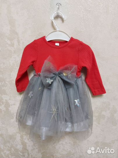 Платье для девочки нарядное