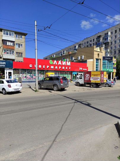 Сдам торговое помещение