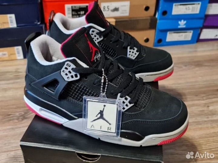 Nike air jordan 4
