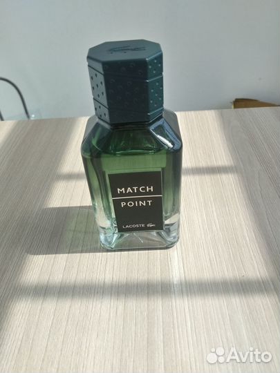 Туалетная вода Lacoste