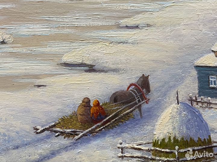 Авторская картина 