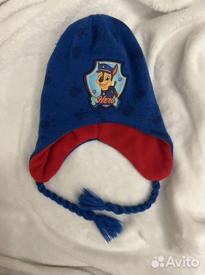 Шапка детская