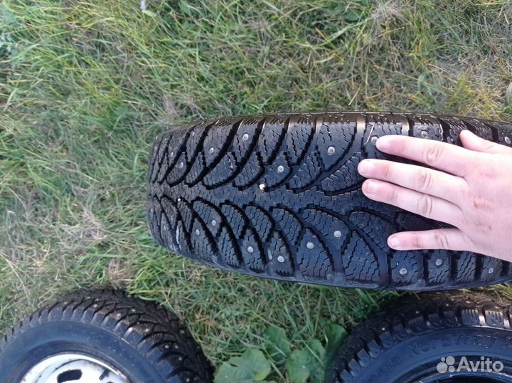 Tunga Nordway 2 175/70 R13