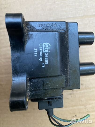 Модуль зажигания (катушка ) ford focus