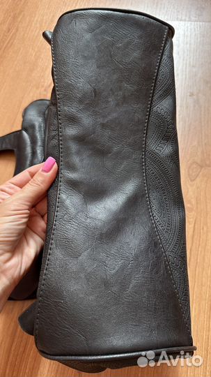 Сумка женская черная