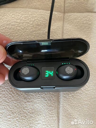 Беспроводные bluetooth наушники вставки