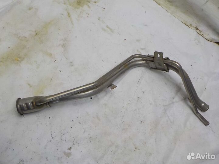 Горловина топливного бака ford focus 2