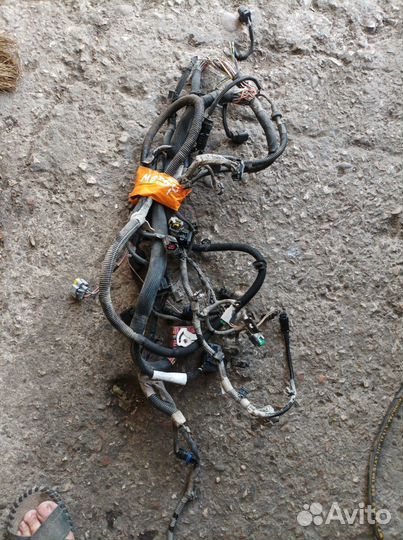 Жгут проводов двигателя Пежо 308 1.6 EP6