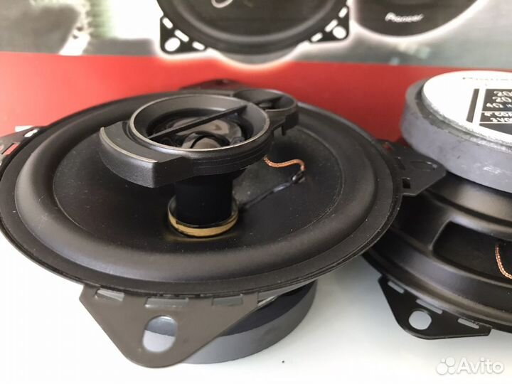 Динамики 10 см