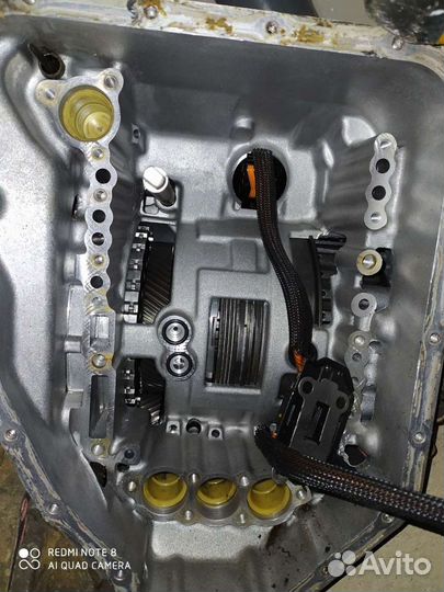 Автомат коробка от Hyundai Elantra