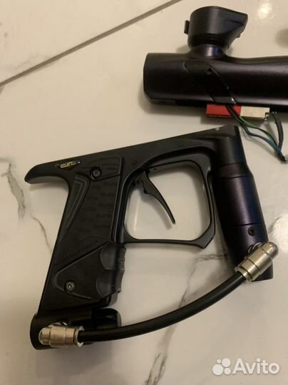 Маркер dangerous power E1