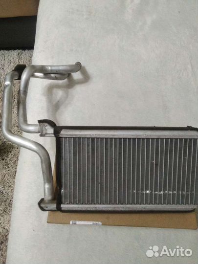 Митсубиси Радиатор отопителя