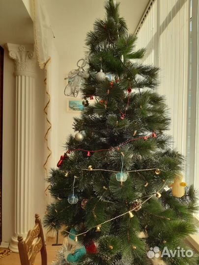 Елка искусственная