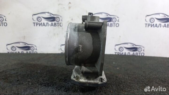 Range Rover Заслонка