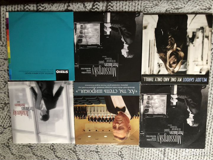 Компакт диски cd