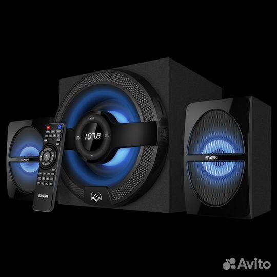 Sven ms 2085 2.1 новые