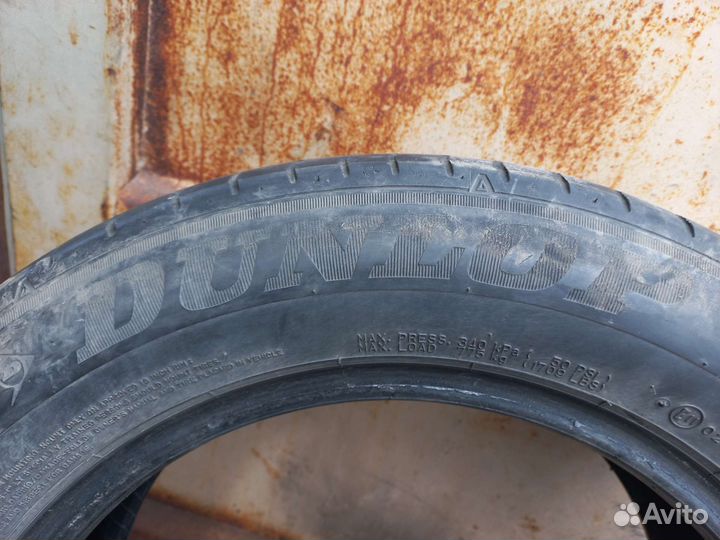 Dunlop SP Sport 01 215/60 R16 99