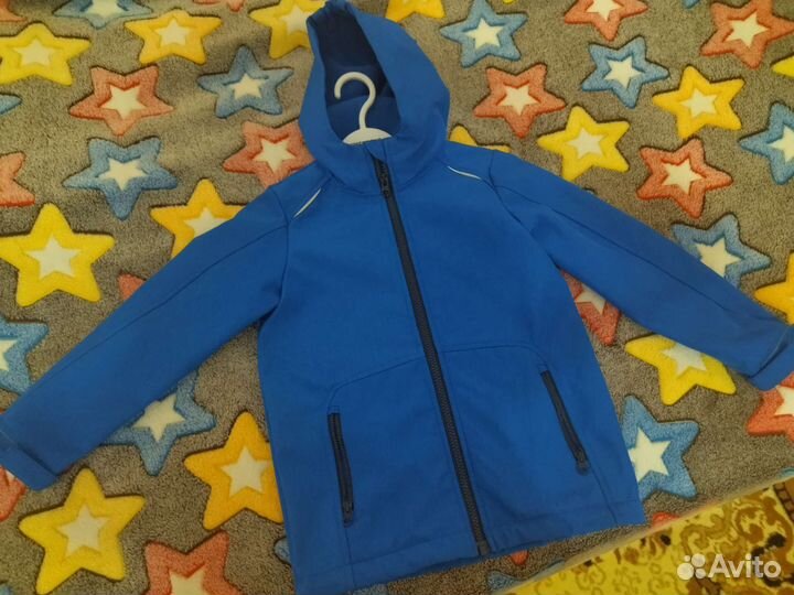 Куртка для мальчика, ветровка