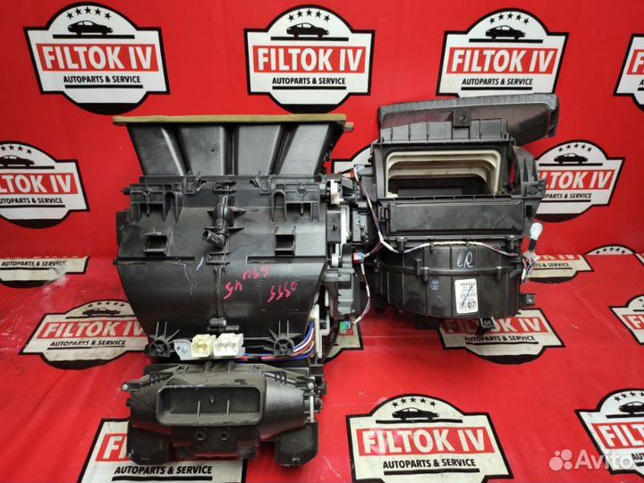 Корпус печки Toyota Highlander GSU45 2grfe 2011