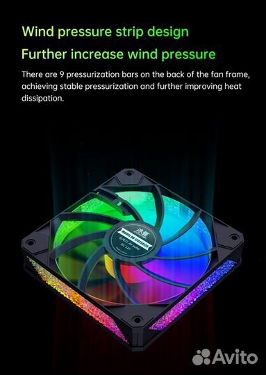 Кулер Корпуса