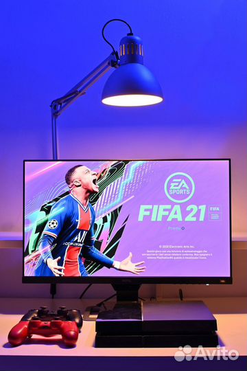 Аренда PlayStation 4