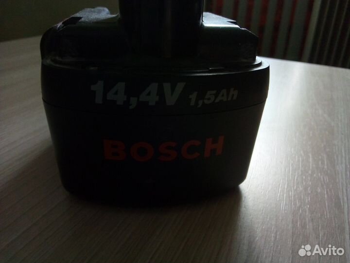 Батарея к шуруповерту bosch